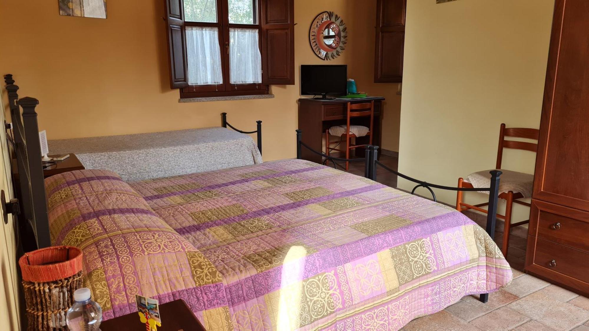 B&B Nuraximannu Santadi Zimmer foto